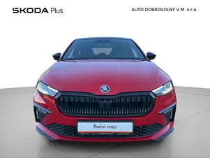 Škoda Scala Monte Carlo