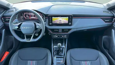 Škoda Scala Monte Carlo