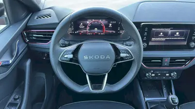 Škoda Scala Monte Carlo