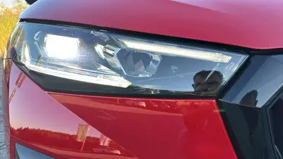Škoda Scala Monte Carlo