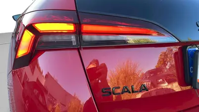 Škoda Scala Monte Carlo