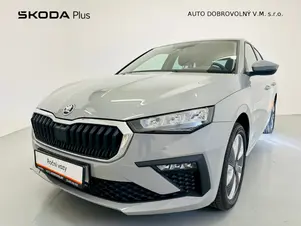 Škoda Scala Top Selection