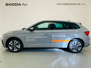 Škoda Scala Top Selection