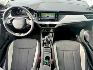 Škoda Scala Top Selection