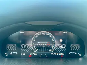 Škoda Scala Top Selection