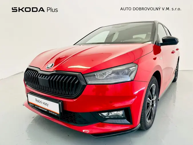 Fabia Monte Carlo
