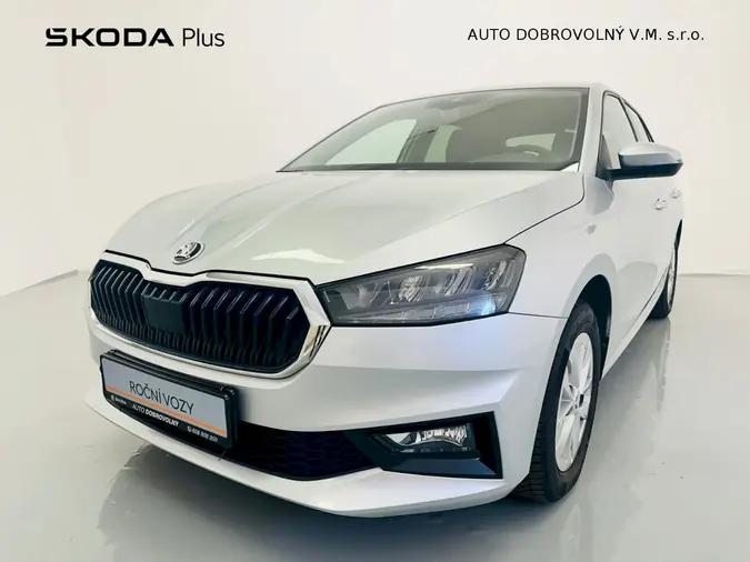 Fabia Top Selection