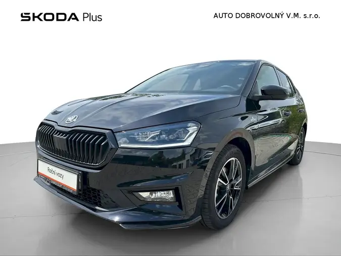 Fabia Monte Carlo