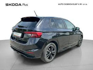 Škoda Fabia Monte Carlo