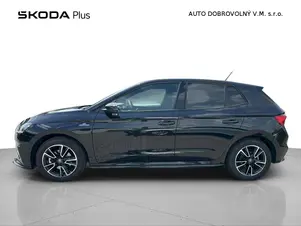 Škoda Fabia Monte Carlo
