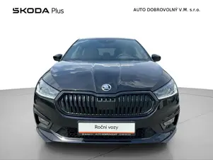 Škoda Fabia Monte Carlo