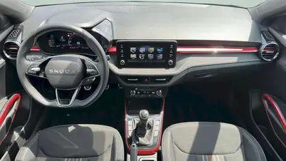 Škoda Fabia Monte Carlo