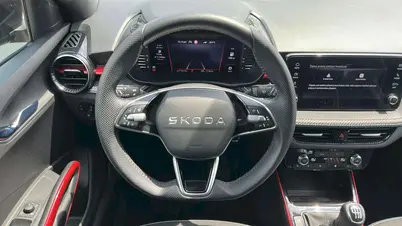 Škoda Fabia Monte Carlo
