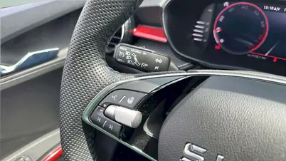 Škoda Fabia Monte Carlo