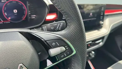 Škoda Fabia Monte Carlo
