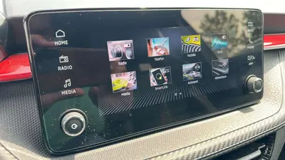 Škoda Fabia Monte Carlo