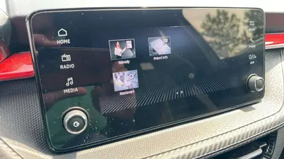 Škoda Fabia Monte Carlo