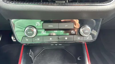 Škoda Fabia Monte Carlo