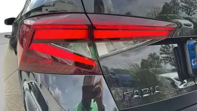 Škoda Fabia Monte Carlo