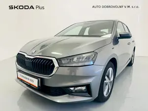 Škoda Fabia Style