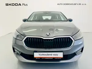Škoda Fabia Style