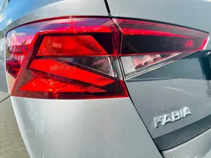 Škoda Fabia Style