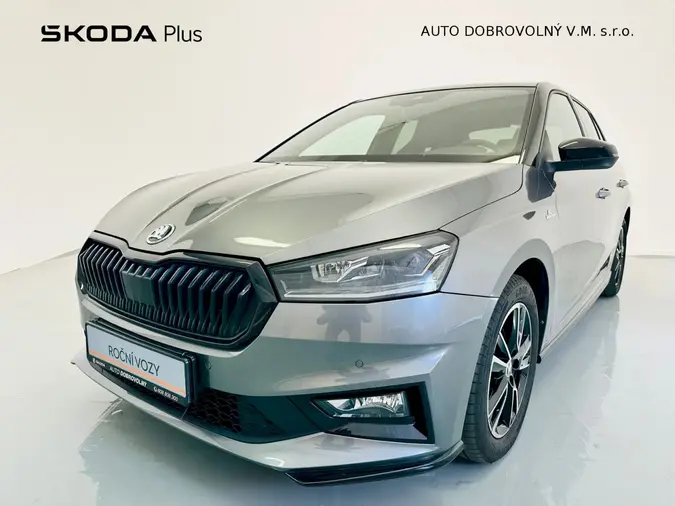 Fabia Monte Carlo