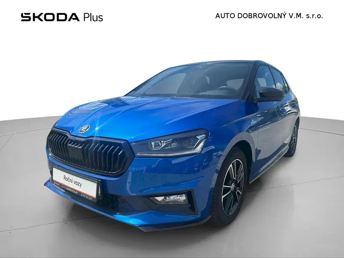 Fabia Monte Carlo