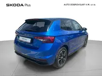 Fabia Monte Carlo