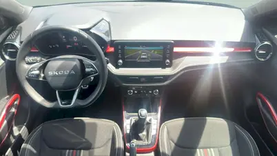 Škoda Fabia Monte Carlo