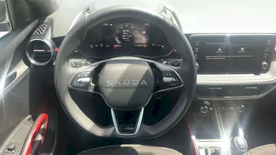Škoda Fabia Monte Carlo