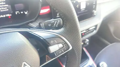 Škoda Fabia Monte Carlo