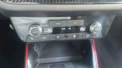 Škoda Fabia Monte Carlo