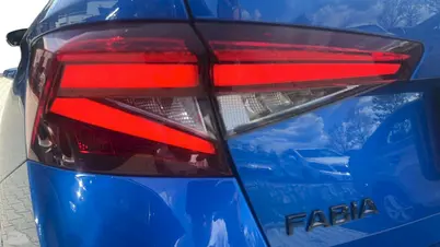 Škoda Fabia Monte Carlo