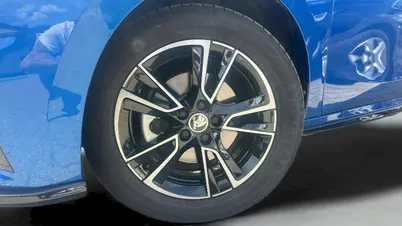 Škoda Fabia Monte Carlo