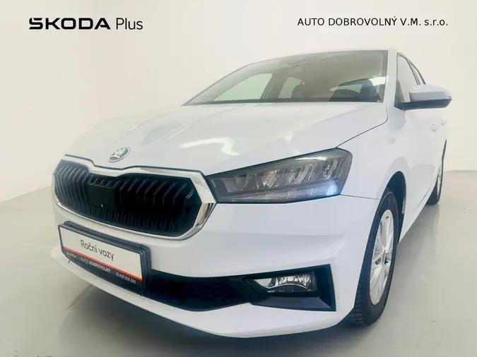 Fabia Top Selection