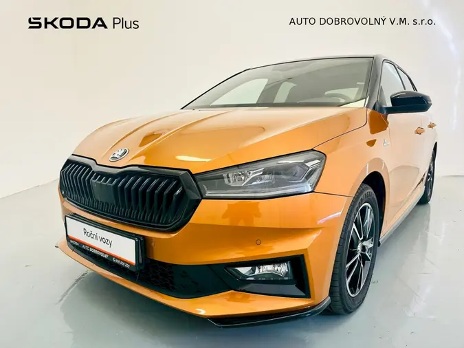 Fabia Monte Carlo