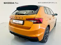 Fabia Monte Carlo
