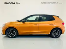 Fabia Monte Carlo