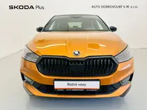 Fabia Monte Carlo