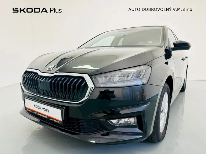 Fabia Top Selection