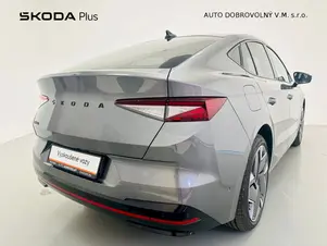 Škoda Enyaq Coupé RS