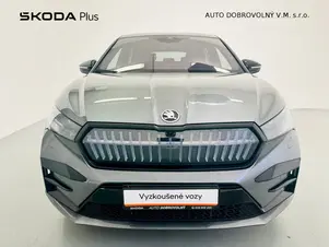 Škoda Enyaq Coupé RS