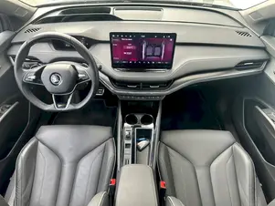 Škoda Enyaq Coupé RS