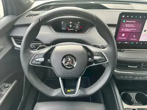 Škoda Enyaq Coupé RS