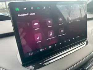 Škoda Enyaq Coupé RS