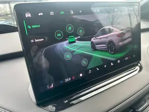 Škoda Enyaq Coupé RS