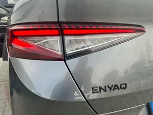 Škoda Enyaq Coupé RS