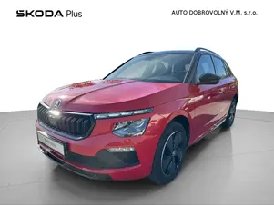 Škoda Kamiq Monte Carlo