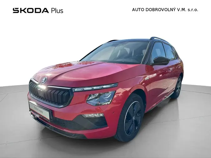 Kamiq Monte Carlo